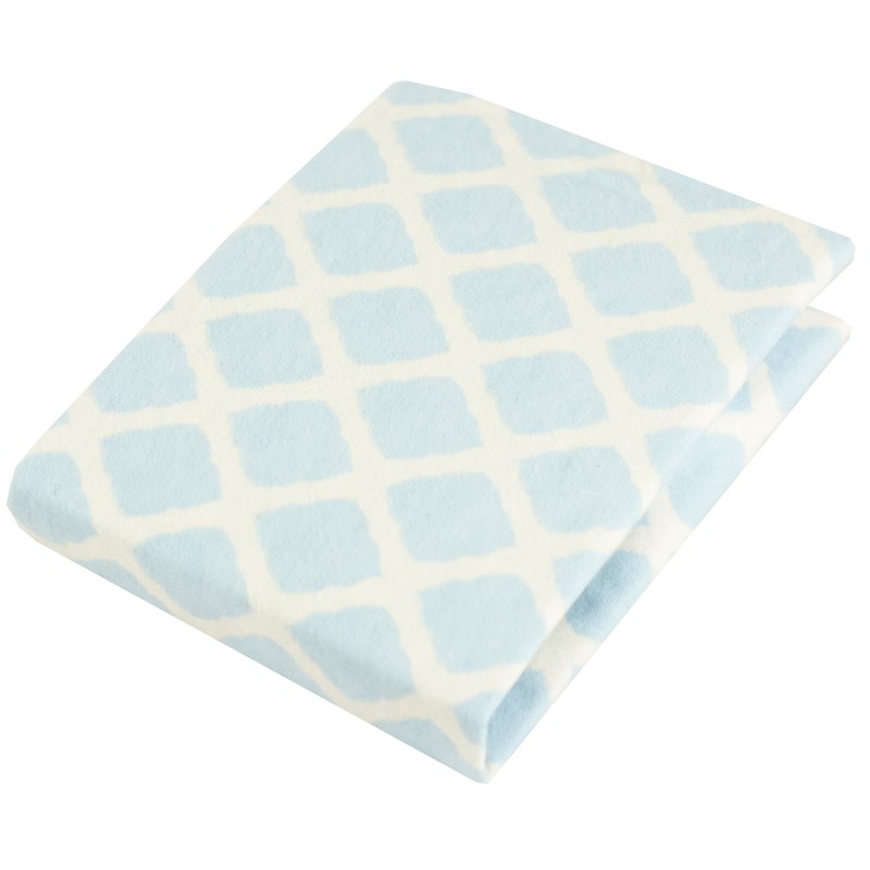 Ben & Noa Pack N Play Playard Sheet, Soft 100%