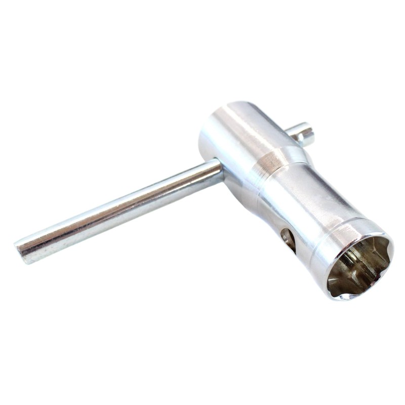 BISOMO 3 in 1 Spark Plug Wrench for Spark Plugs