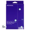 Mediheal Derma Clear Tea Tree Cica Spot Patch, 160 patches, 5 packs / 메디힐 더마 클리어 티트리 시카 스팟 패치, 160매입, 5개