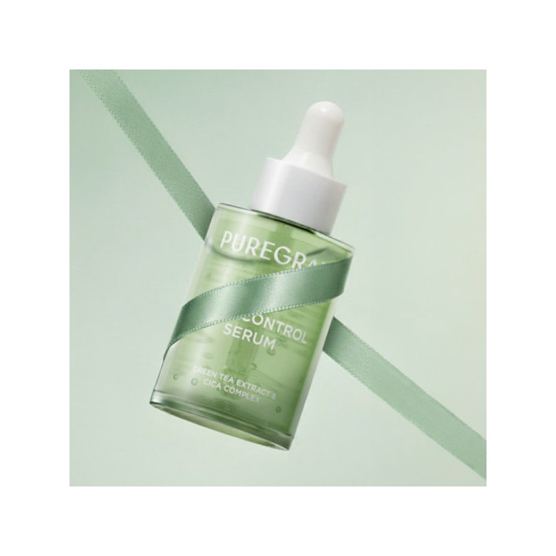 김민규 PICK 퓨어그램 시카 포어 컨트롤 세럼 50ml + 10ml