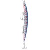6 pcs 13.5cm/13.5g Freshwater Saltwater Fishing Lures Plastic Hard Baits