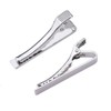 A Set of 6 Tie Clips, Men's Thin Tie Clip