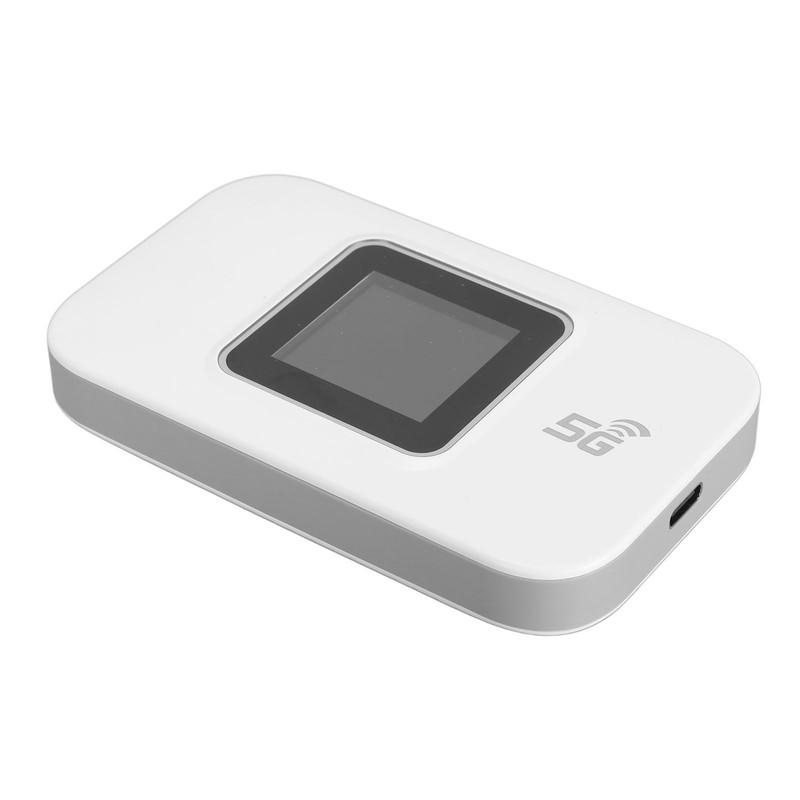 4G LTE Portable WiFi Wireless Router USB Powered LCD Display