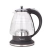 Capresso H2O Glass Rapid-Boil Kettle 240.03