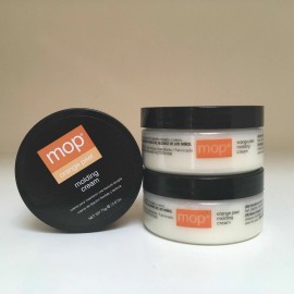 MOP Orange Peel Molding Cream Set of 3   2.6 oz each   new fresh