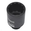 Yuesstloo 41mm Rear Wheel Axle Nut Socket Tool, Compatible with