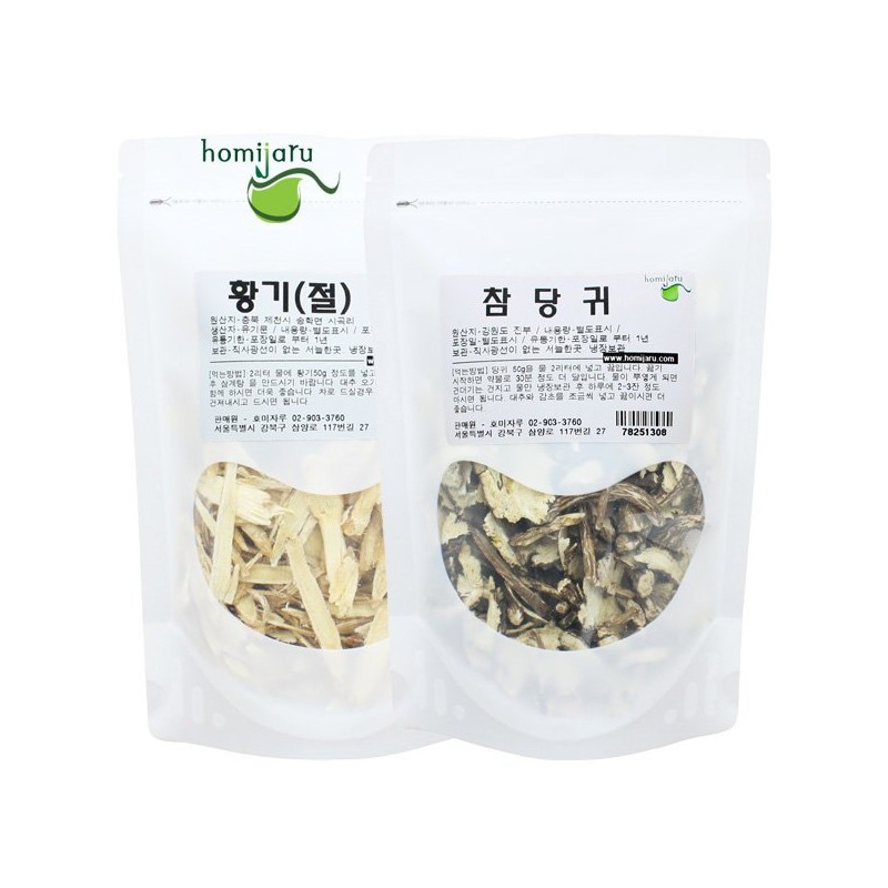 황기 300g 황기절 국내산 300g Astragalus Sliced Domestic