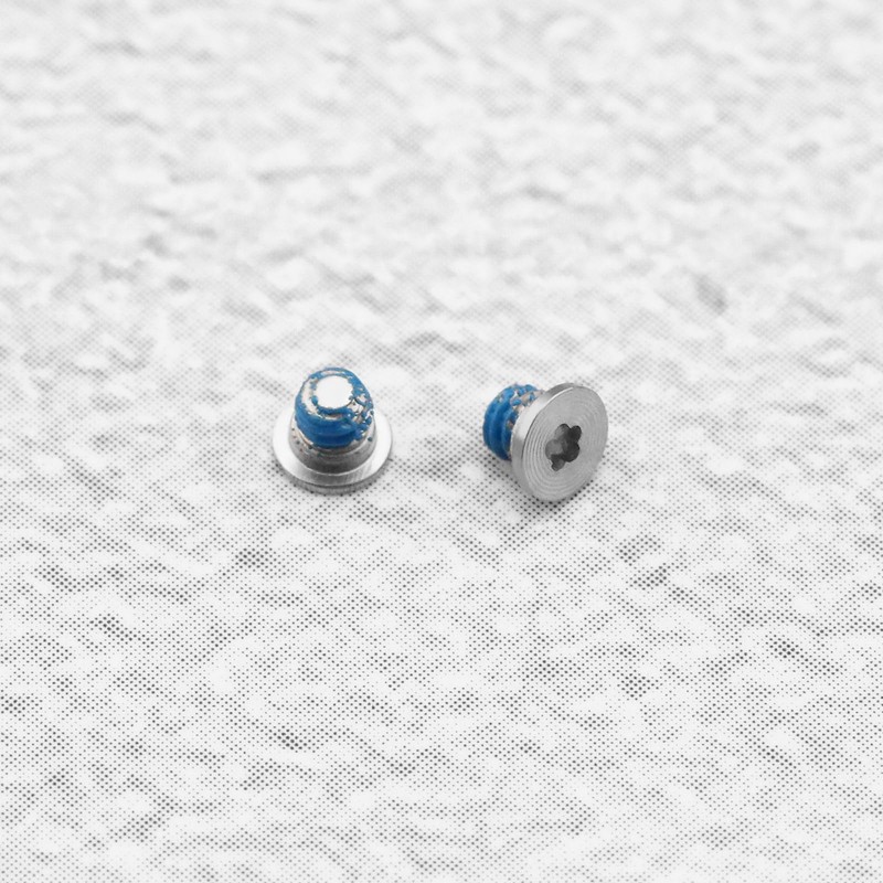 EMSea 2 Sets Bottom Base Screws Compatible with MacBook Pro