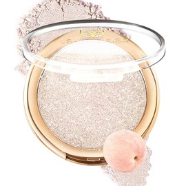 YOUNG VISION Polvo Compacto Iluminador, Polvo de Contorno de Brillo Natural Horneado y Resaltador Facial, Libre de Crueldad, Maquillaje de Resaltado B
