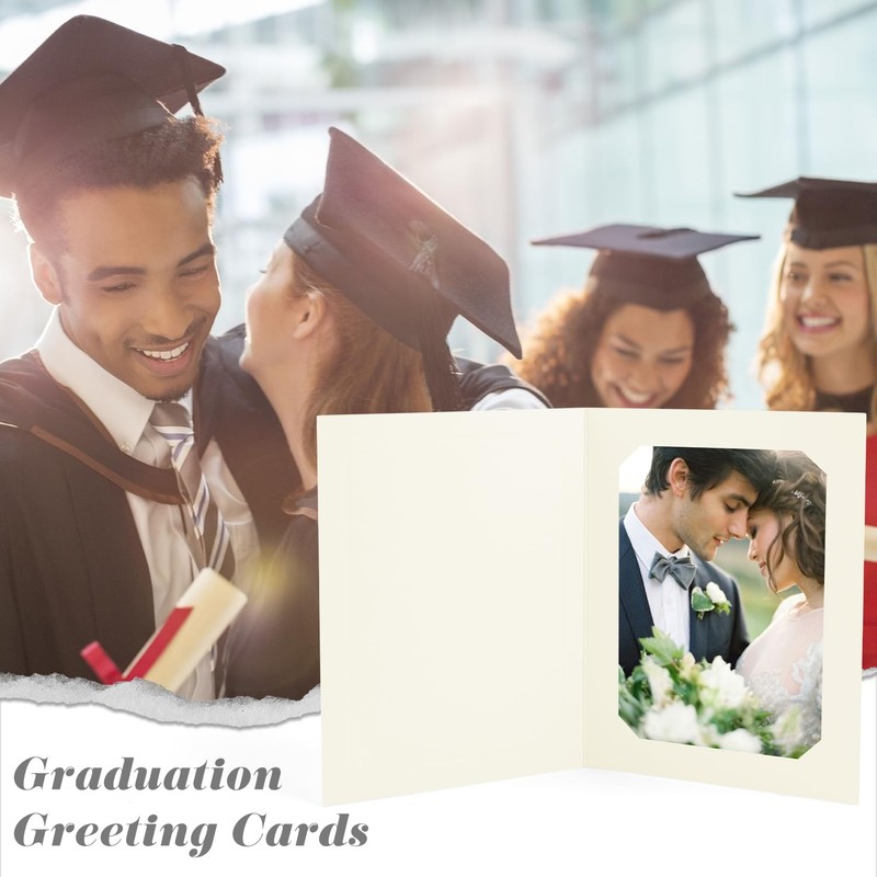 Golden State Art, Pack of 50, 4x6 or 5x7 Photo