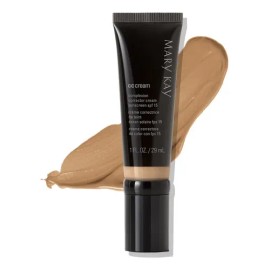 Cc Cream Crema Correctora De Color Con Fps 15 Mary Kay                                                                                                