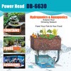 Aqua Dream 800 GPH Submersible Pump(3000L/H,55W) Ultra Quiet Adjustable Water