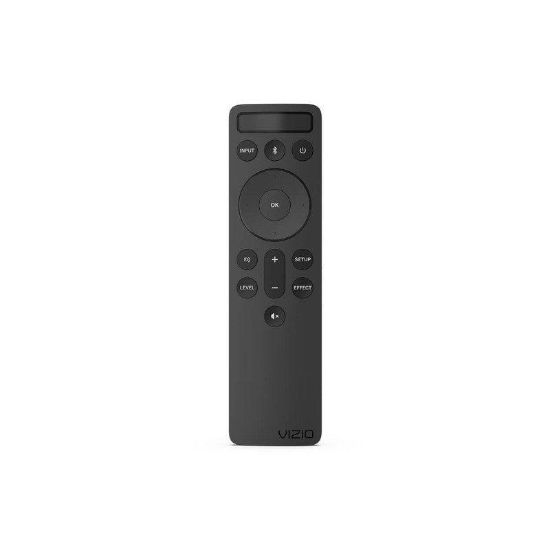 OEM Replacement Bluetooth Backlit Display Sound Bar Remote Controller fit