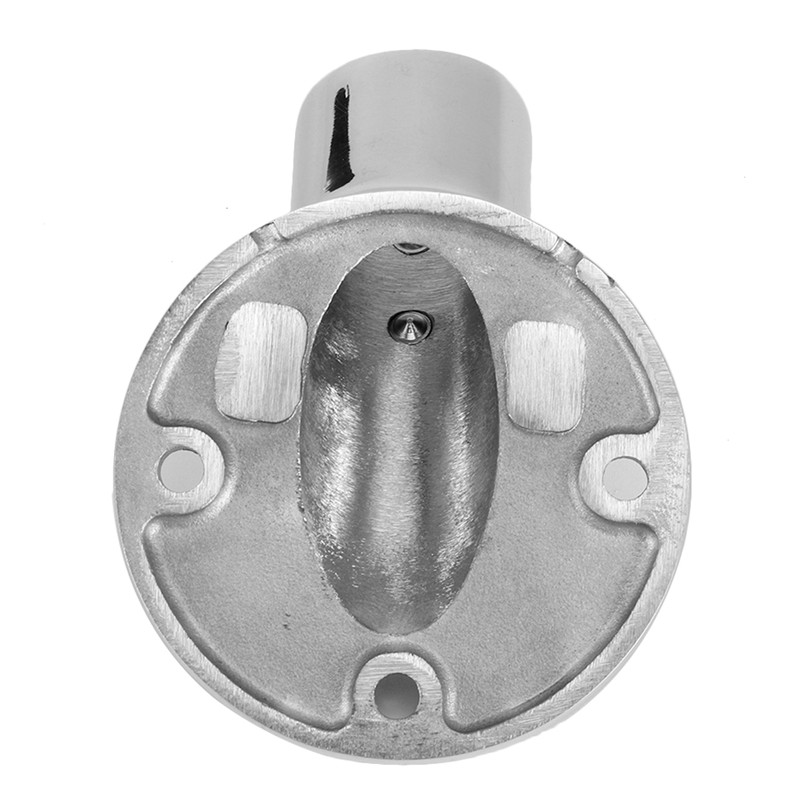 30 Degree Round Tube Base Hand Rail Railing Fitting 316