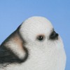 Figurine Object Bird Birdie Bill enaga Long – tailed Tit
