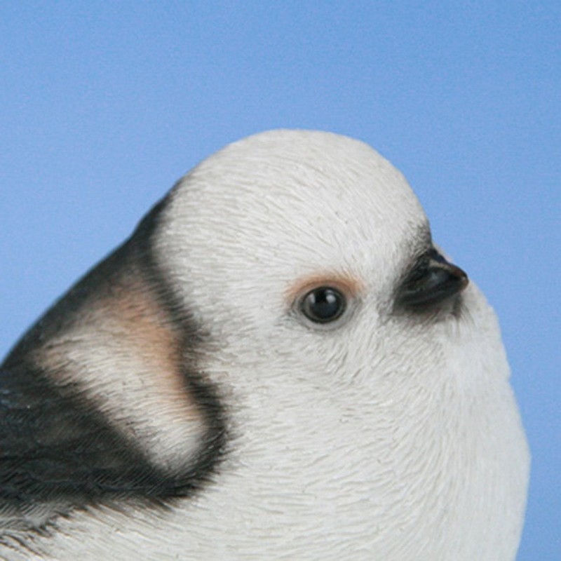 Figurine Object Bird Birdie Bill enaga Long – tailed Tit