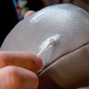 Reparador De Cuero Flexible / Cuero Líquido Pintable Filler