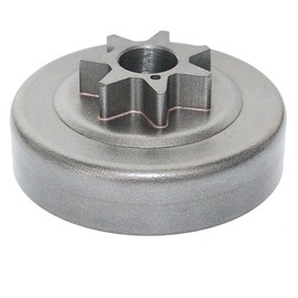 Gubeter 3/8" 7 Tooth Clutch Sprocket Drum Bearing Kit for Stihl 041 Av 041 Fb 030 031 032 Chainsaw 1113 640 2000