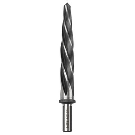 Rocaris 3/4" M2 HSS Taper Chucking Reamer Drill Bit, Taper Reamer Drill Bit for Steel, Alloy, Aluminum, Wood, Plastic