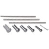 HHIP 2006-0051 9 Piece Keyway Broach Set