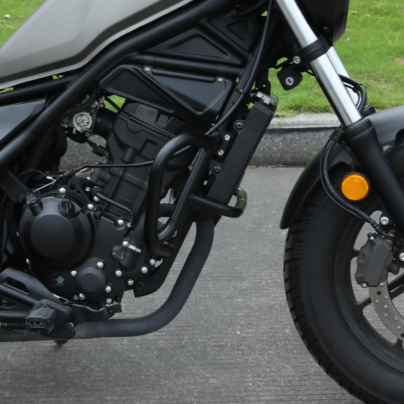 XMT-MOTO Engine Guard Crash Highway Bar Protector Fit For Honda