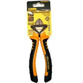 Herran Side Cutters 6 Inch 55 Steel + ABS with Ergonomic Handle Length 16 cm 221 g