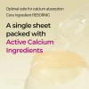 J/ Sdfs Parche Ocular Cemenrete Calcium Volume Eye Fgsfs