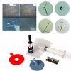 Windscreen Windshield Repair Tool Set DIY Car Kit Wind Glass