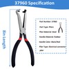 Upgraded 37960 Electrical Disconnect Pliers, 8in Automotive Tools Electrical Connector