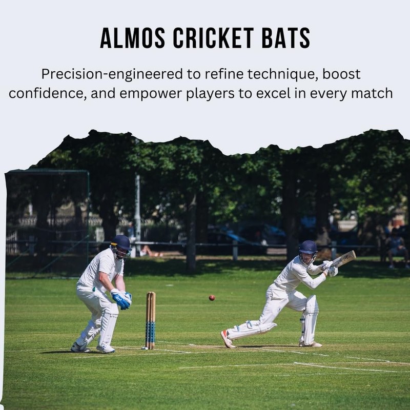 ALMOS Sports HAADI Cricket Bat