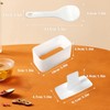 EKIND Sushi Mold Set for Rice Musubi Maker Press DIY