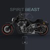 SPIRIT BEAST Rim Sticker Car Motorcycle Motorcycle Universal Rim Line