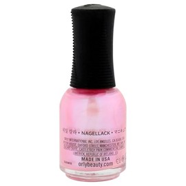 Nail Lacquer - 2000316 Wistful Water Lily by Orly for Women - 0.6 oz Nail Polish