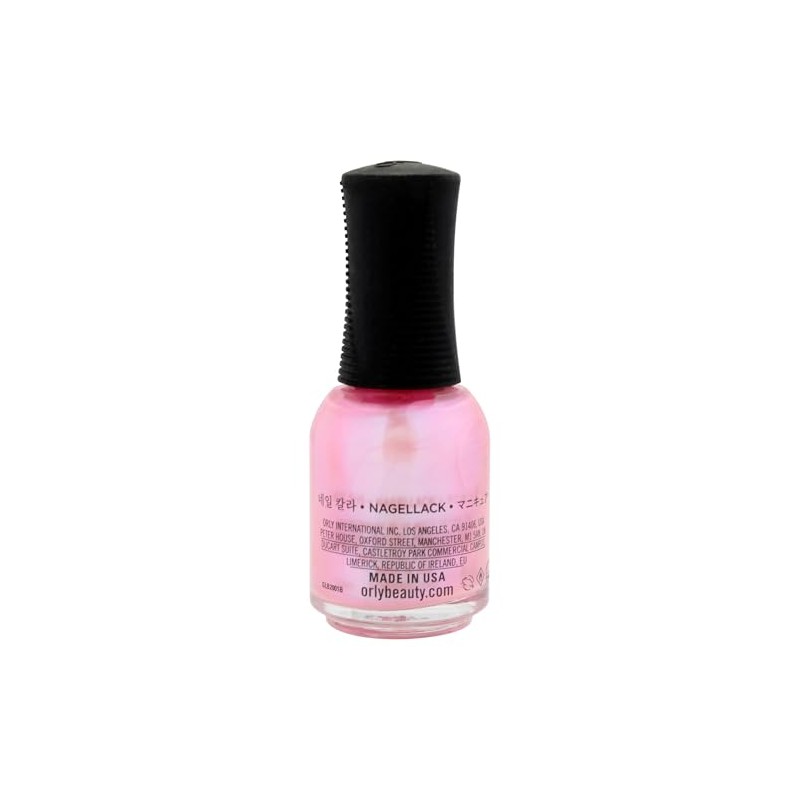 Nail Lacquer - 2000316 Wistful Water Lily by Orly for