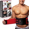 Vigo Sports Back Brace, Machine-Washable - Anti-Sweat Kidney Belt for