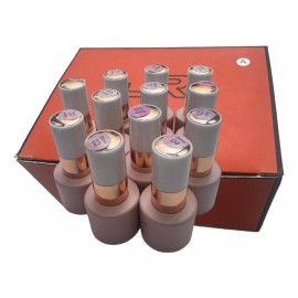 JR Base Rubber A De Jr  Uv/led 10ml 12pzs