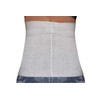 BODYPERFECT Pancera Thermal Elastic Band 50% Wool Blend for Back,