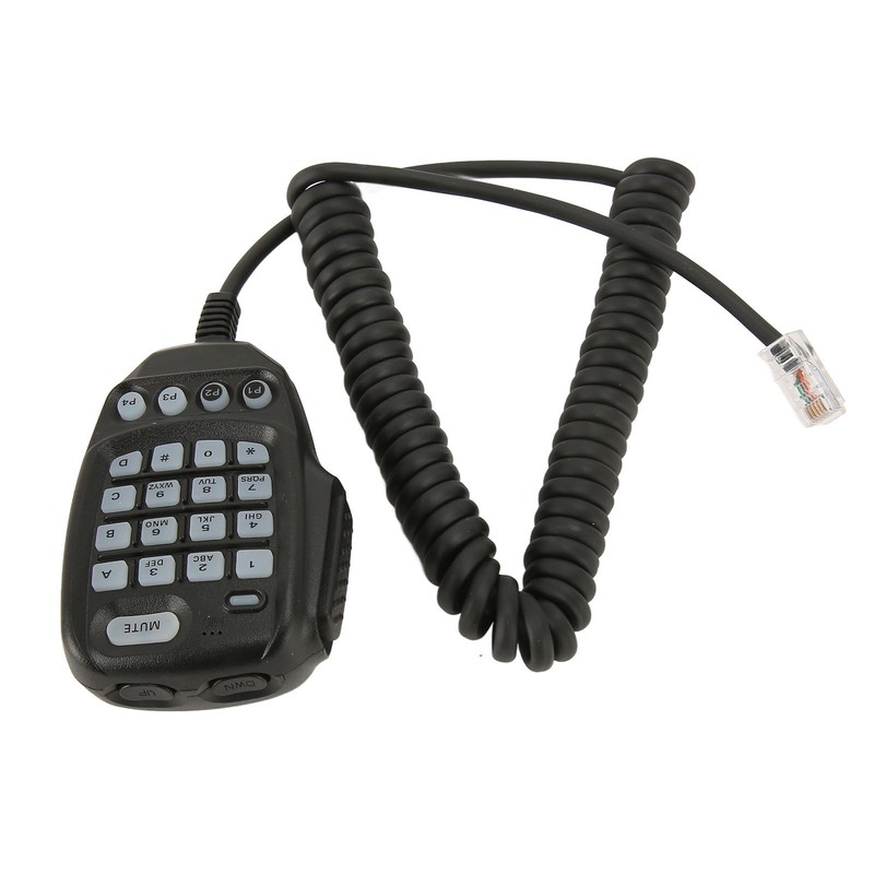 2 Way Radio Handheld Speaker Mic Professional Walkie Talkie Speaker
