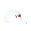 Zephyr Men's Standard Adjustable Scholarship Hat White, One Size