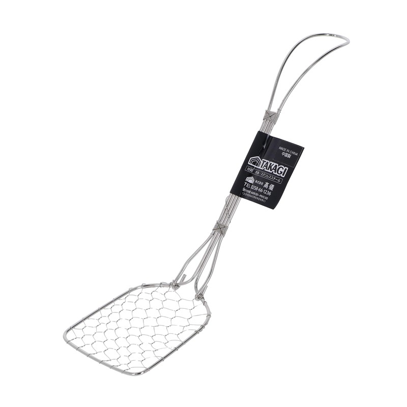 Takagi Hot Tofu Spoon, Large Angle, Takagi