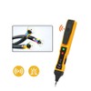VONOTO Voltage Tester/Non-Contact Voltage Tester with Flashlight, Buzzer Alarm (2,