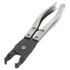 Wheel Lug Nut Cap Plier Metal Safe Removal Tool Car