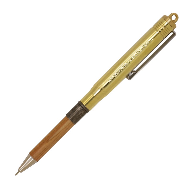 Traveler's company Brass Ballpoint pen