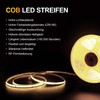 ROUKLE ROUKLE 8mm COB LED Strip 2700K - 5M Dimmable