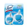 Lysol Lysol Automatic In-The-Bowl Toilet Cleaner, Cleans and Freshens Toilet