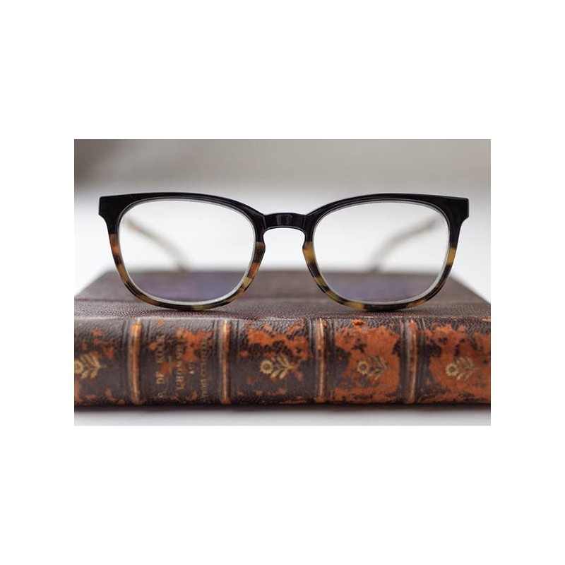 I Heart Eyewear Dallas Reading Glasses, Stylish, Unisex, Prescription Quality