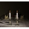 Ner Mitzvah Classic White Taper Candles – 5 Inch Candles