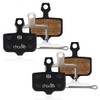 Chooee Bike Disc Brake Pads, Bicycle Disc Brake Pads for