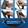 S&R Drywall Sanding Mesh Set, 30 Grid Cloth Sanding Sheets