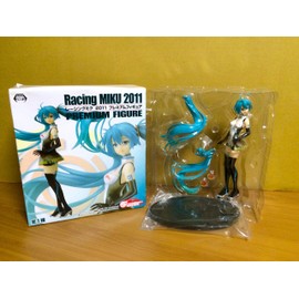初音ミク レーシングミク2011 PMフィギュア 【レーシングミク2011(全1種類)】